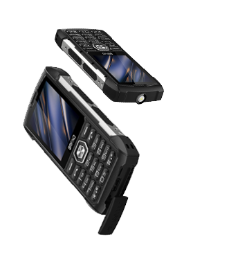 Reliable Connectivity of 4G Rugged phone